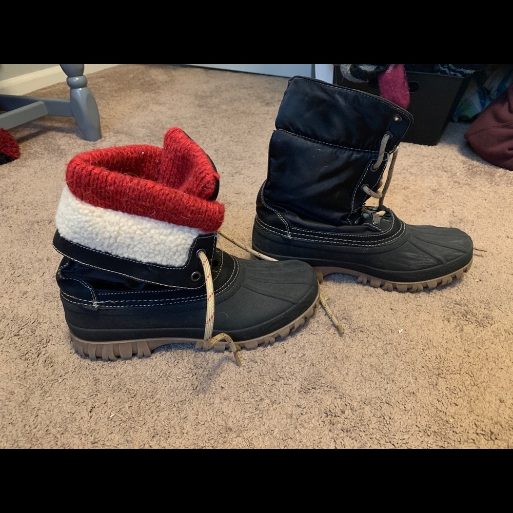 Rain/snow boots